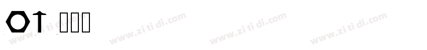 Fonty 1489字体转换